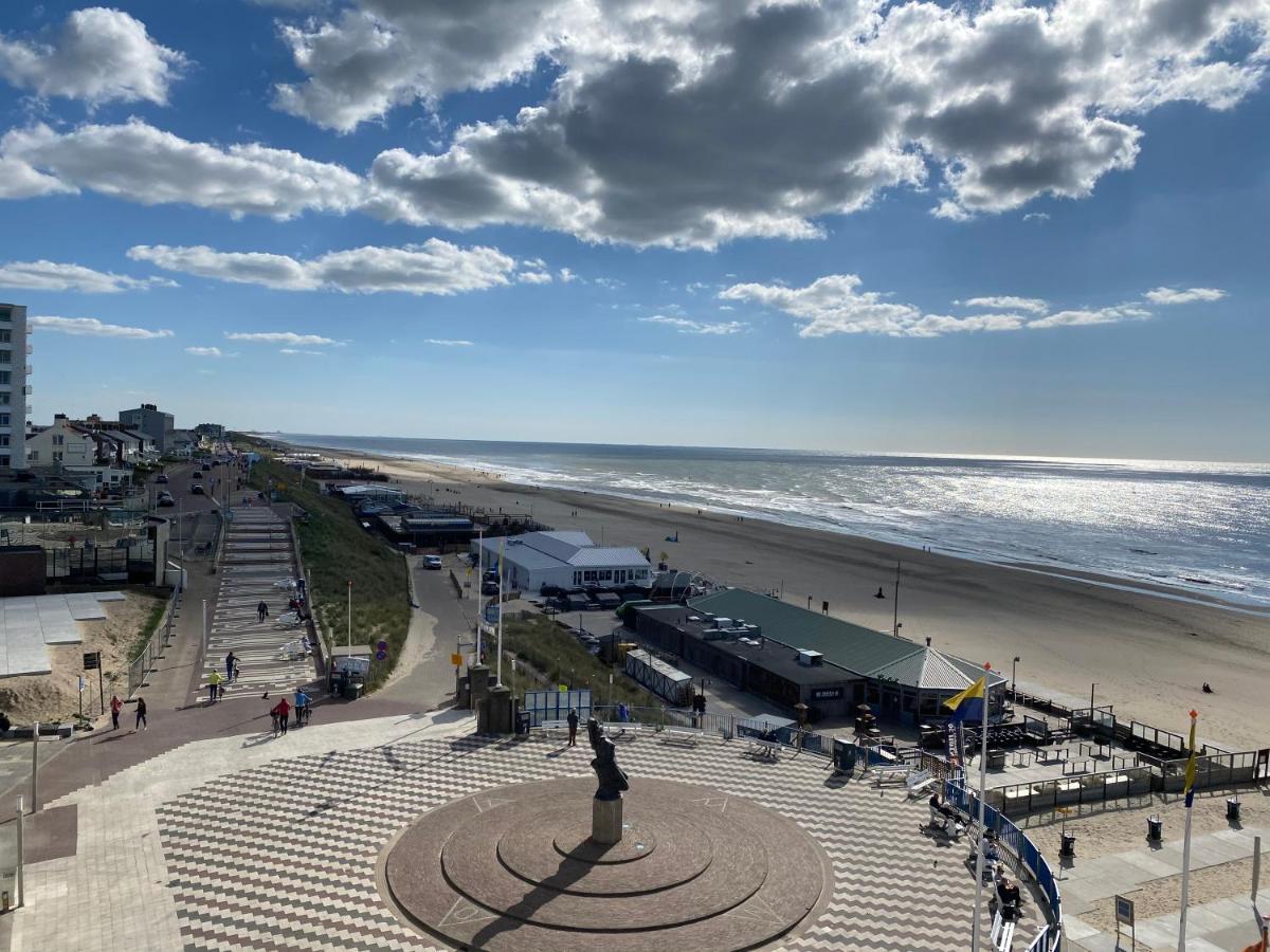 דירות זנדוורט Berrie'S Sea View מראה חיצוני תמונה