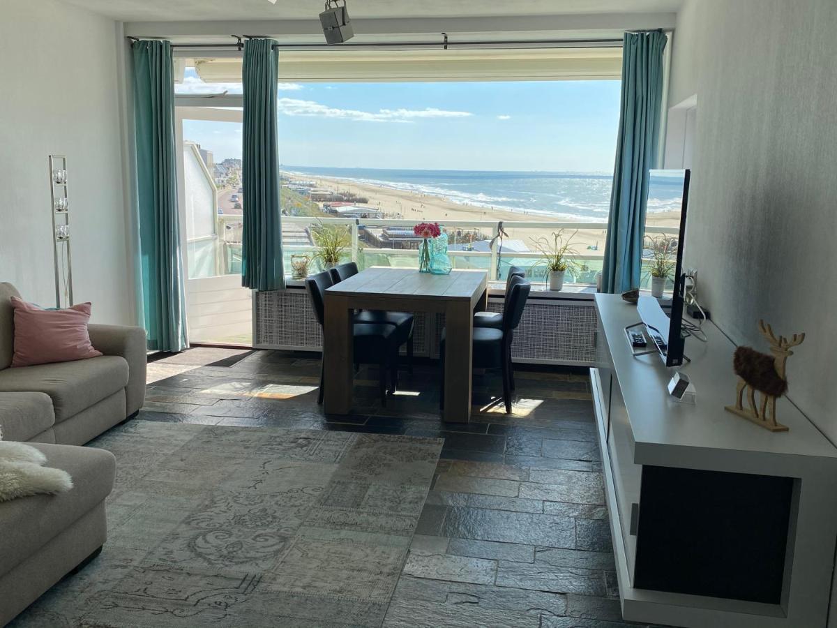 דירות זנדוורט Berrie'S Sea View מראה חיצוני תמונה
