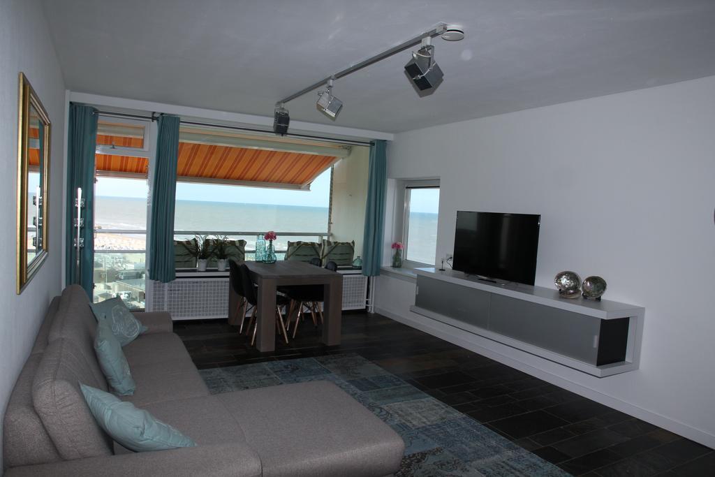 דירות זנדוורט Berrie'S Sea View חדר תמונה