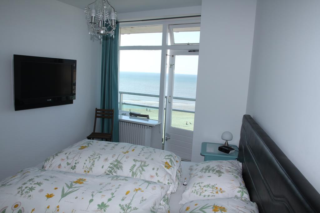 דירות זנדוורט Berrie'S Sea View חדר תמונה