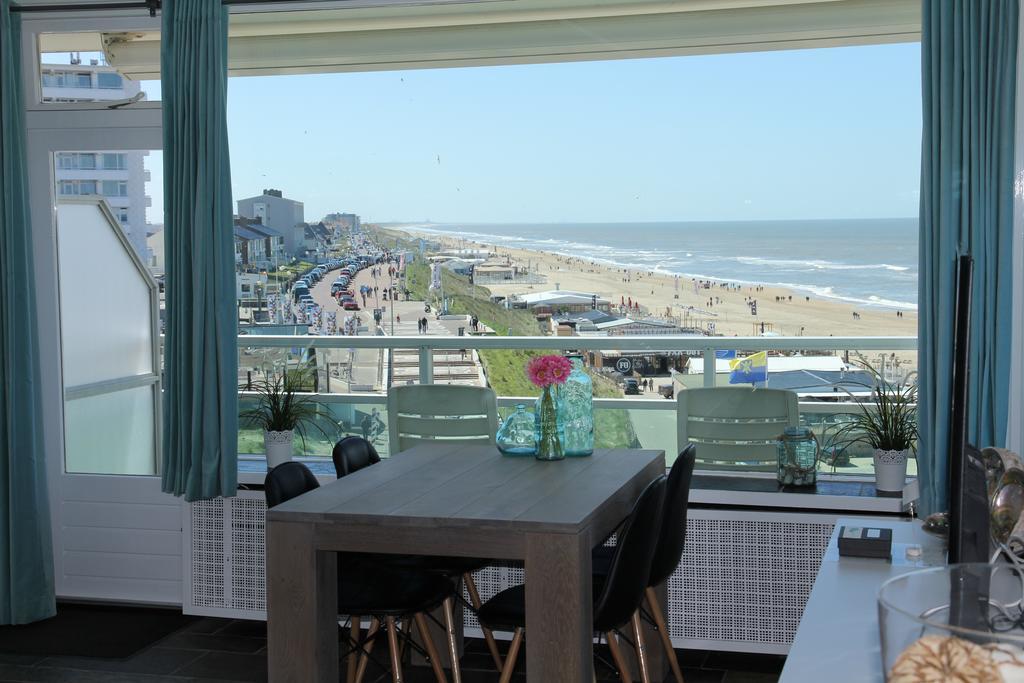 דירות זנדוורט Berrie'S Sea View מראה חיצוני תמונה