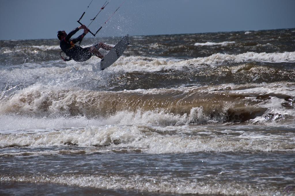 דירות זנדוורט Berrie'S Sea View מראה חיצוני תמונה