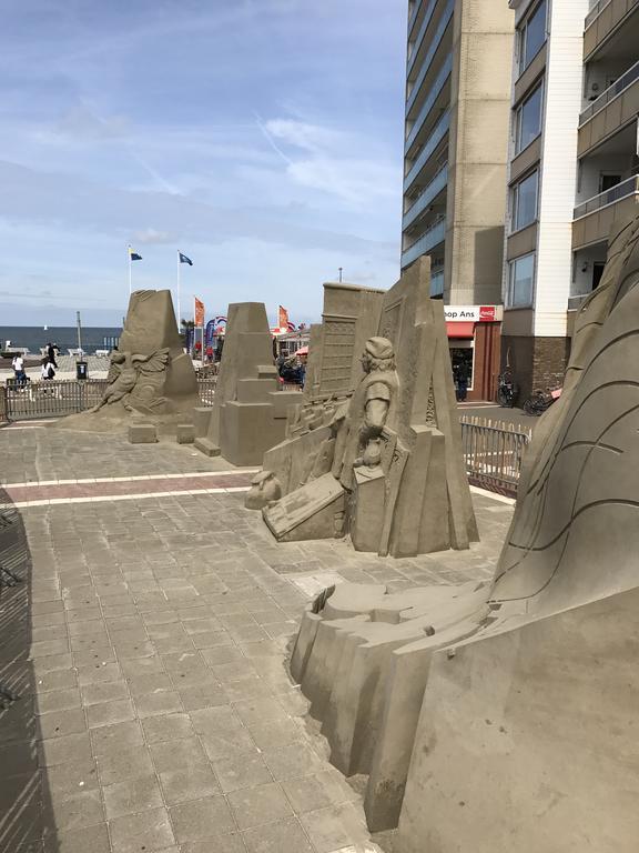דירות זנדוורט Berrie'S Sea View מראה חיצוני תמונה