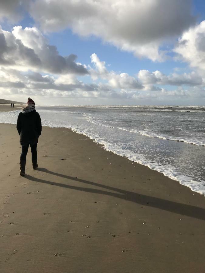 דירות זנדוורט Berrie'S Sea View מראה חיצוני תמונה